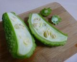 【ゴーヤ大量消費】宮崎定番にがごりの漬け作り方3写真