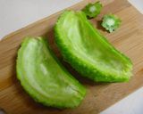 【ゴーヤ大量消費】宮崎定番にがごりの漬け作り方4写真