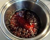 私の豚丼のタレ作り方2写真