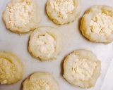 チーズ入り もっちりポテト作り方3写真