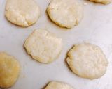 チーズ入り もっちりポテト作り方4写真