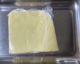 甘さ控えめクリームサンドのバタークッキー作り方2写真