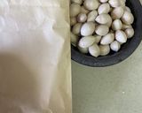 銀杏の簡単な食べ方作り方1写真