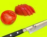 300円で作れるヴィーガン風カプレーゼ作り方1写真