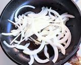 豚肉とズッキーニの生姜ポン酢炒め作り方2写真