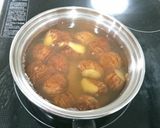 栗が手に入ったら☆ちょっと頑張る渋皮煮♪作り方6写真