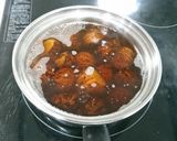 栗が手に入ったら☆ちょっと頑張る渋皮煮♪作り方9写真