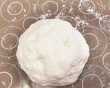 米粉のベーグルパン(チーズ&レーズン)作り方6写真