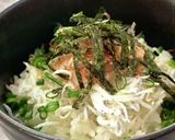 しらすのバター醤油ご飯作り方15写真