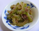 【ゴーヤ大量消費】宮崎定番にがごりの漬け作り方18写真