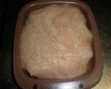 とろろの和風グラタン作り方2写真