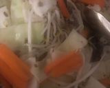 簡単焼きそば　中華作り方5写真