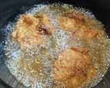 無水鍋でフライドチキン- KFC作り方9写真