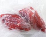 簡単ヘルシー♪蒸し豚♫チャーシュー丼にも作り方1写真