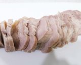 簡単ヘルシー♪蒸し豚♫チャーシュー丼にも作り方7写真