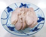 簡単ヘルシー♪蒸し豚♫チャーシュー丼にも作り方8写真