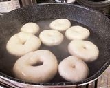 米粉のベーグルパン(チーズ&レーズン)作り方13写真