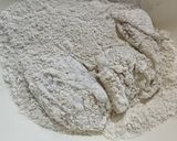 無水鍋でフライドチキン- KFC作り方6写真