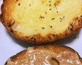 港式練乳バタートースト（奶油豬）作り方7写真