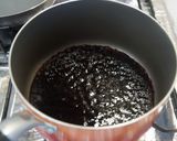 ふわふわプレーンオムレツに赤ワインソース作り方1写真