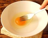 レンジ1分オートミールプロテインクッキー作り方1写真