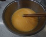 ふわふわプレーンオムレツに赤ワインソース作り方6写真