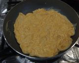 ふわふわプレーンオムレツに赤ワインソース作り方9写真