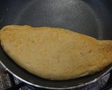 ふわふわプレーンオムレツに赤ワインソース作り方13写真