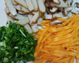 淡白だからしっかり味付♪具だくさん卯の花作り方1写真