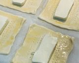 フレッシュ洋梨のクリームチーズパイ作り方3写真