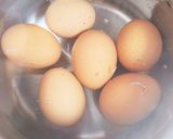 簡単!おいしい!半熟ゆで卵作り方2写真