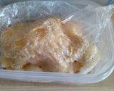 レンジで2分◎簡単おいしい玉子焼き作り方2写真