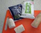 長芋フライ作り方1写真