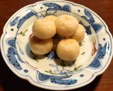 豆腐白玉のからみ餅作り方5写真