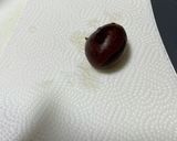 【覚書】蒸し栗の剥き方作り方2写真