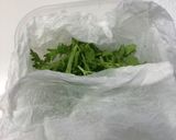 ボクのヒーロー！サラダ春菊作り方4写真