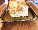 さつまいもキャラメルパウンドケーキ作り方16写真