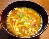 大根と薄揚げの梅干し煮　デトックスに有効作り方11写真