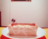 超ヘルシー☆バナナオートミールケーキ作り方4写真