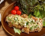 油淋鶏作り方6写真