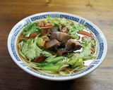 プノンペンらーめん大分風作り方5写真