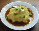 かに玉じゃないよ！カレー玉作り方5写真