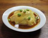 かに玉じゃないよ！カレー玉作り方6写真