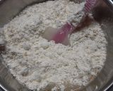 炊飯器でビッグなお好み焼き作り方3写真