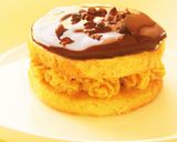 クッキー×アーモンドクリームチョココーデ作り方24写真