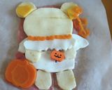 ハロウィンカレー・リラックマ☆作り方5写真