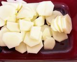 コンロいらず！超簡単ポテトグラタン作り方2写真
