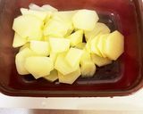 コンロいらず！超簡単ポテトグラタン作り方3写真