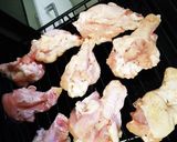 グリルで手羽元作り方3写真