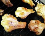 グリルで手羽元作り方4写真